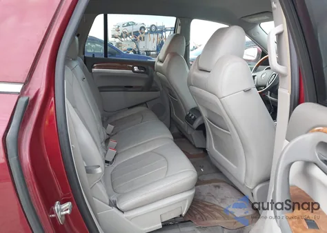 2010 Buick Enclave 1Xl from USA, damaged, VIN 5GALVBED6AJ154862